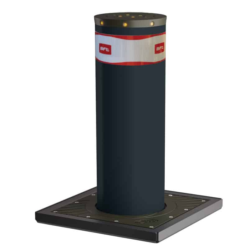 Ranch D Fixed Bollard | BFT Automation