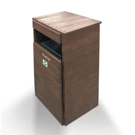 Recycling Litter Bin