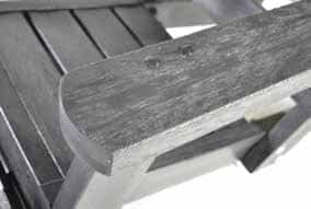 Recycled Plastic Sun Lounger