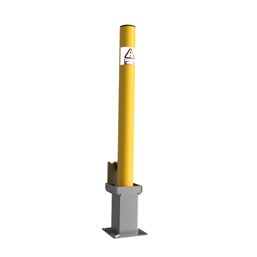 Removable Parking Post