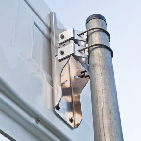 Square IceFree Traffic Mirror | DURABEL LITE