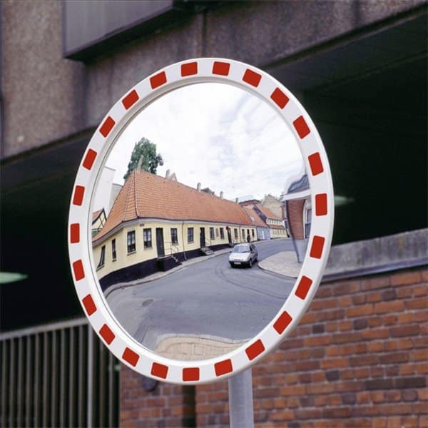 Round Traffic Mirror | VIEW-MINDER