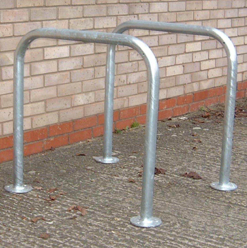 Sheffield Cycle Stands Galvanised