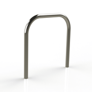 Sheffield Cycle Stands Stainless Steel