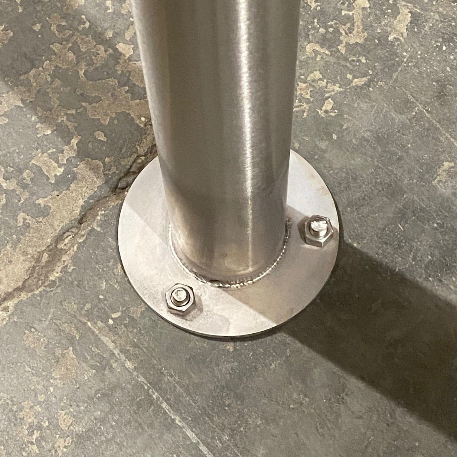 Stainless Steel Bollards 304 Grade