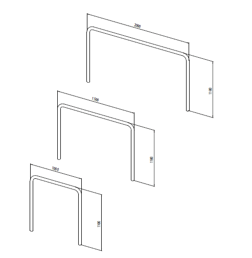 Trolley and Cycle Hoops