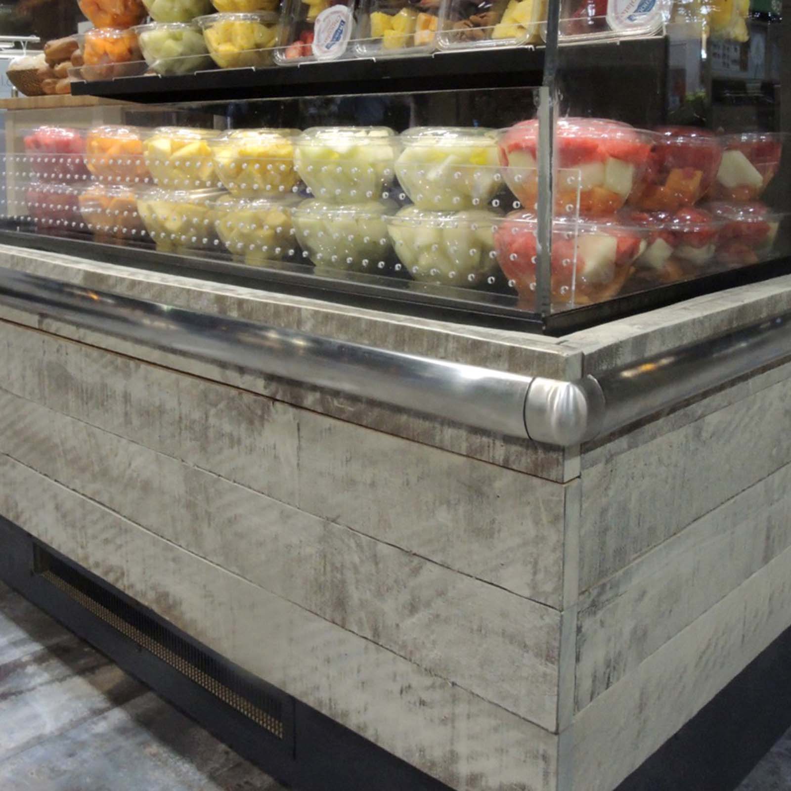 Stainless Steel Wall Bumps