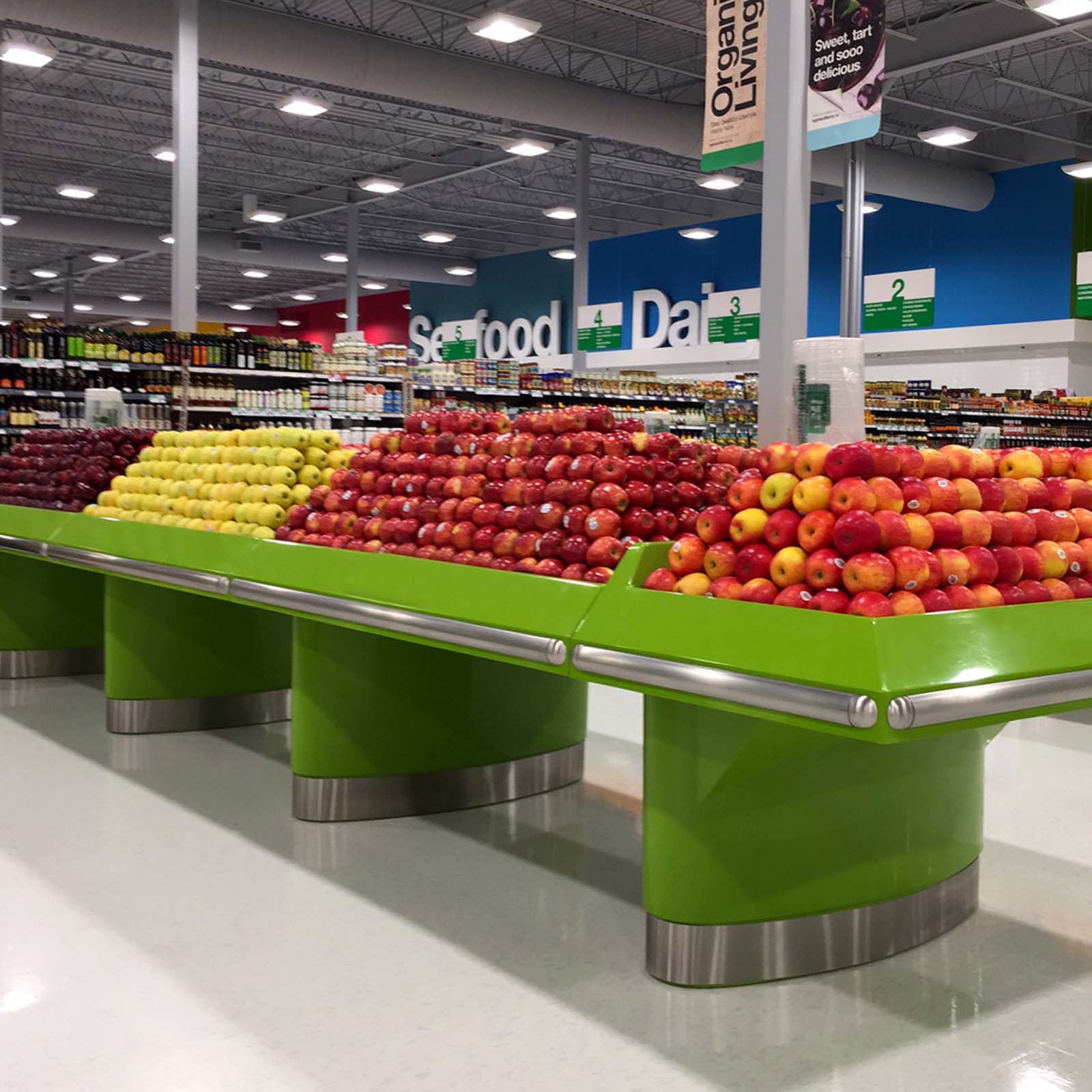 Stainless Steel Wall Bumps