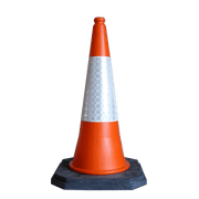 Traffic Cone | Two Part Road Cone