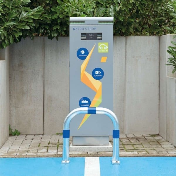 EV Charging Protection Guard