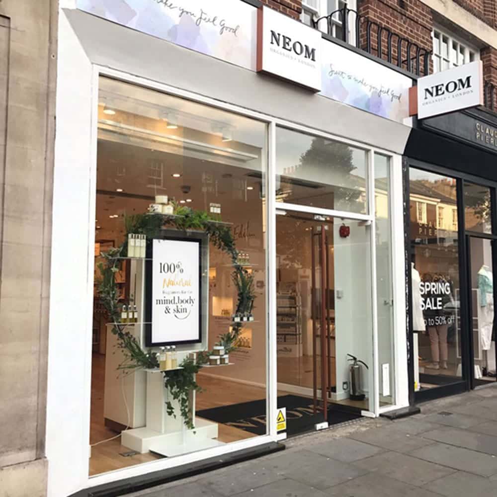 Ultra high brightness professional monitor