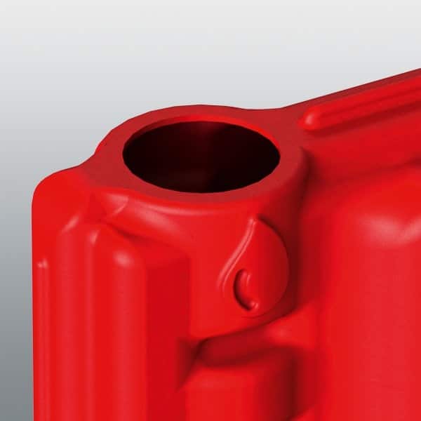 Water Filled Barrier Separator | Traffic-Line