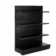 Wall Shelving Bay 1.8m High with Base Shelf