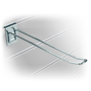 Slatwall board hooks