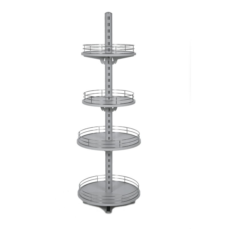 Totem wine rack tower