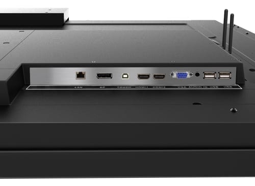 4K Interactive Multi-Touch Whiteboard