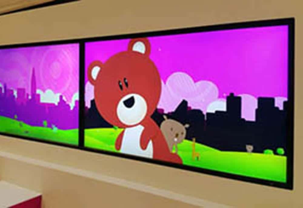 LED professional monitor