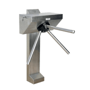 Triflo Sentry Access Control Half Height Turnstile