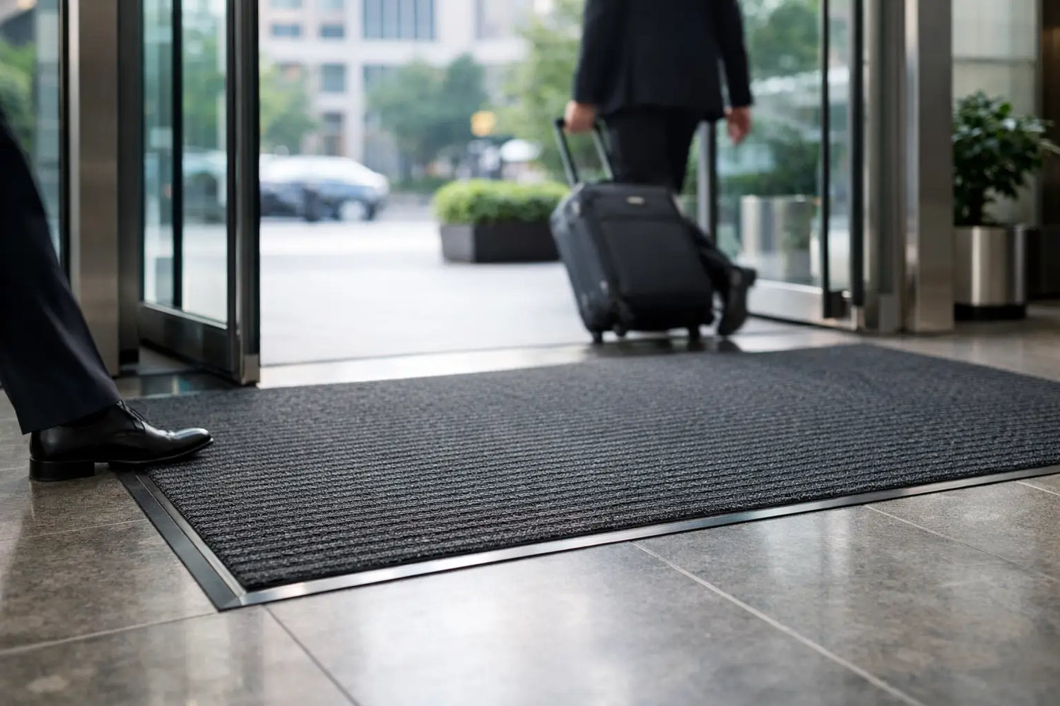How to Select Entrance Matting for Business