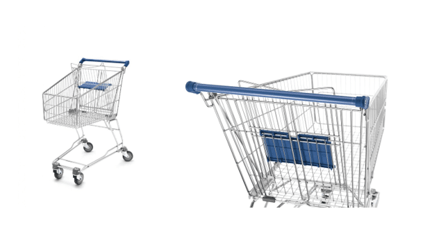 The Fascinating History of the Shopping Trolley: A Journey Through Time - Store Fittings Direct