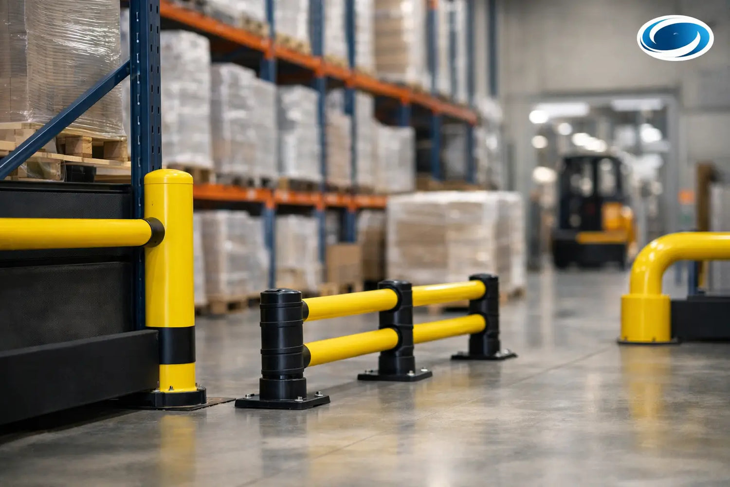Warehouse Impact Protection Barriers Guide