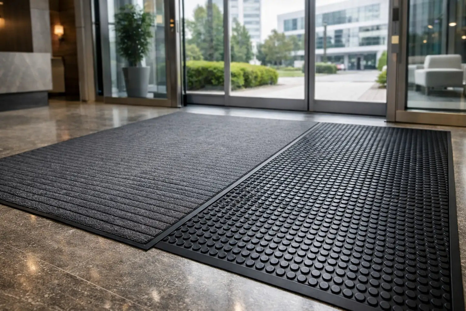 Best Entrance Floor Mats for Commercial Sites