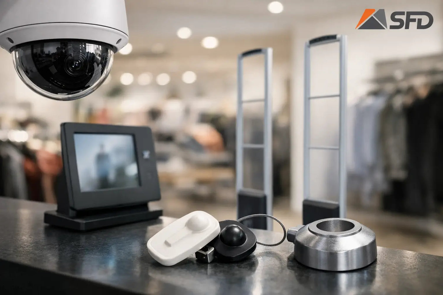 Choosing Retail Loss Prevention Products