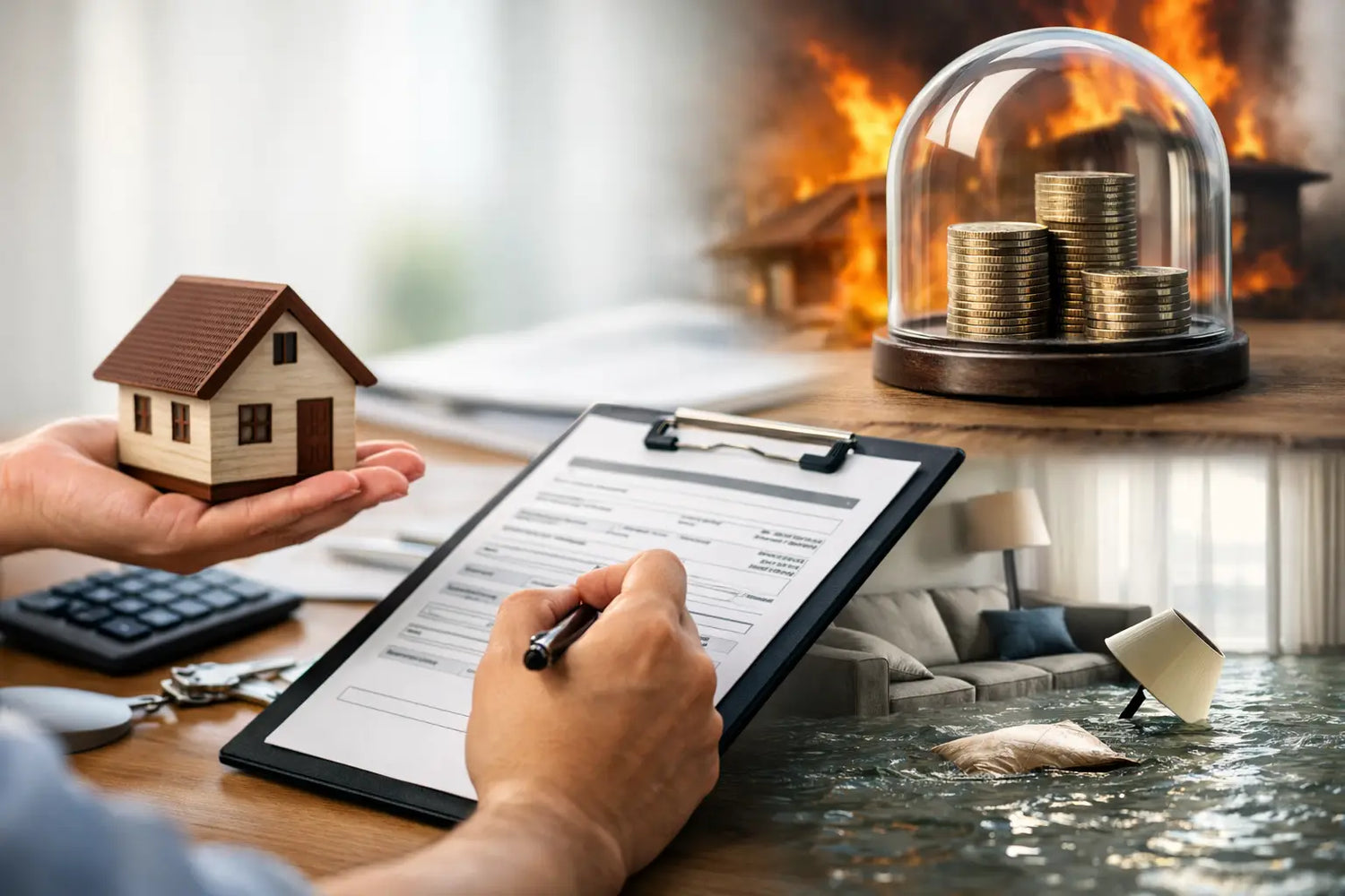 Choosing Damage Protection Systems