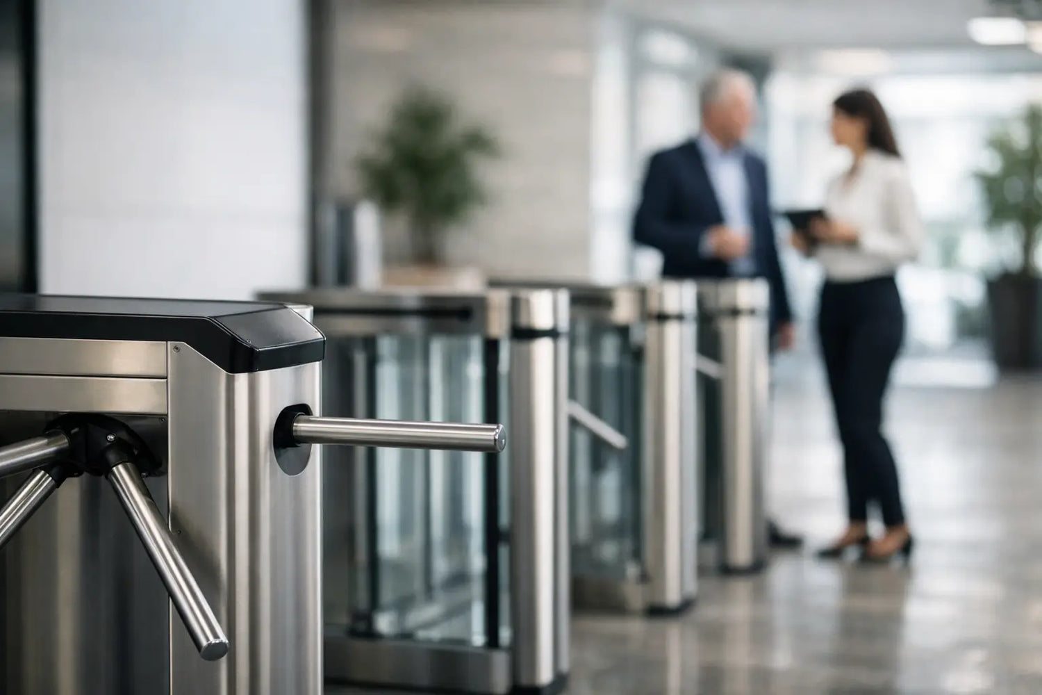 How to Source Turnstile Systems for Sites