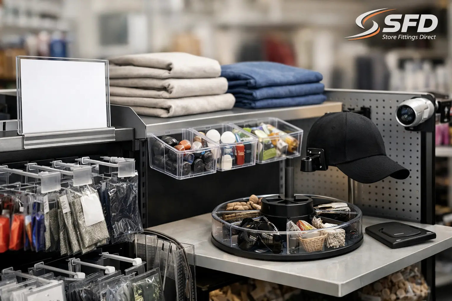 10 Best Retail Shelving Accessories