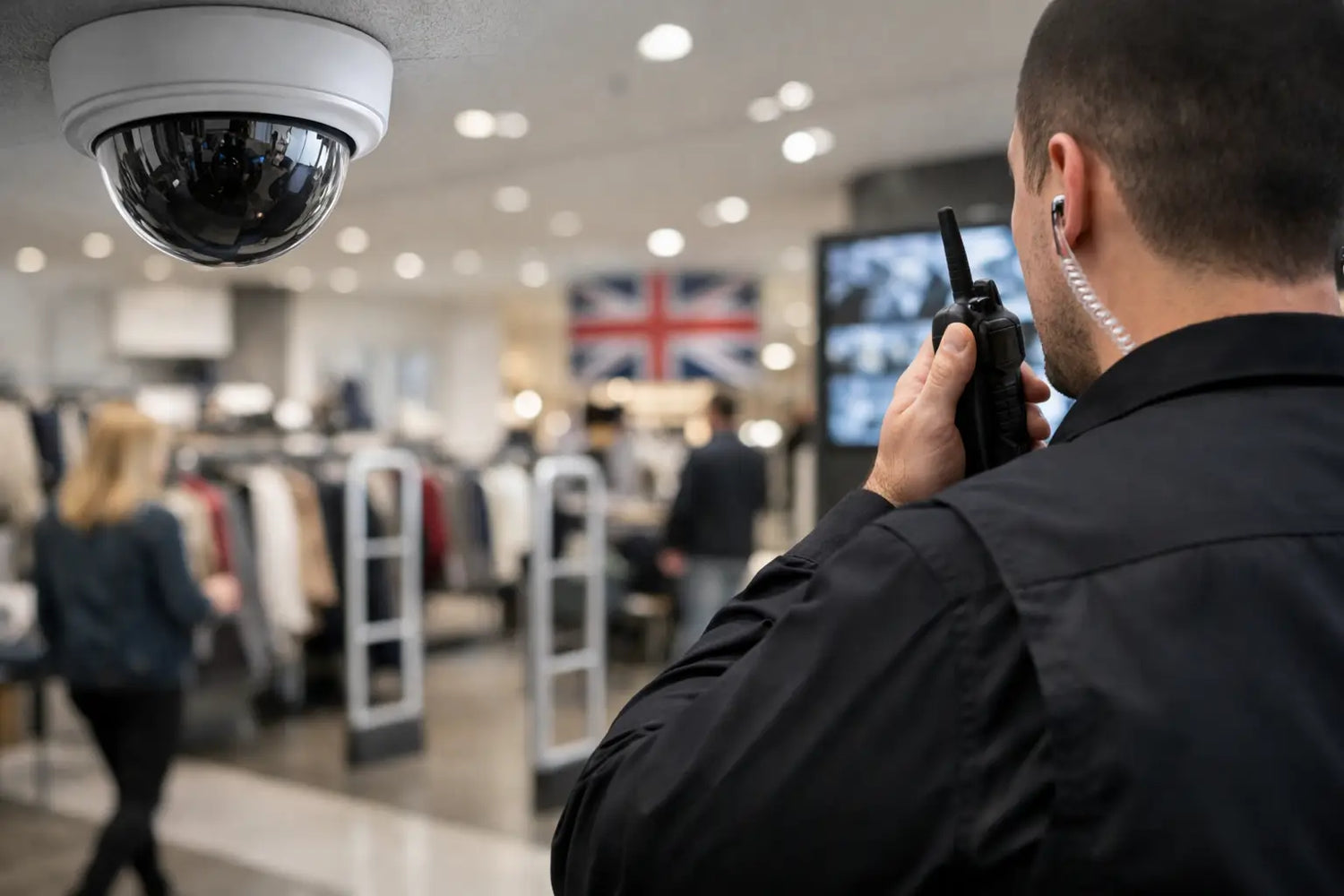 Retail Security Trends Shaping UK Stores