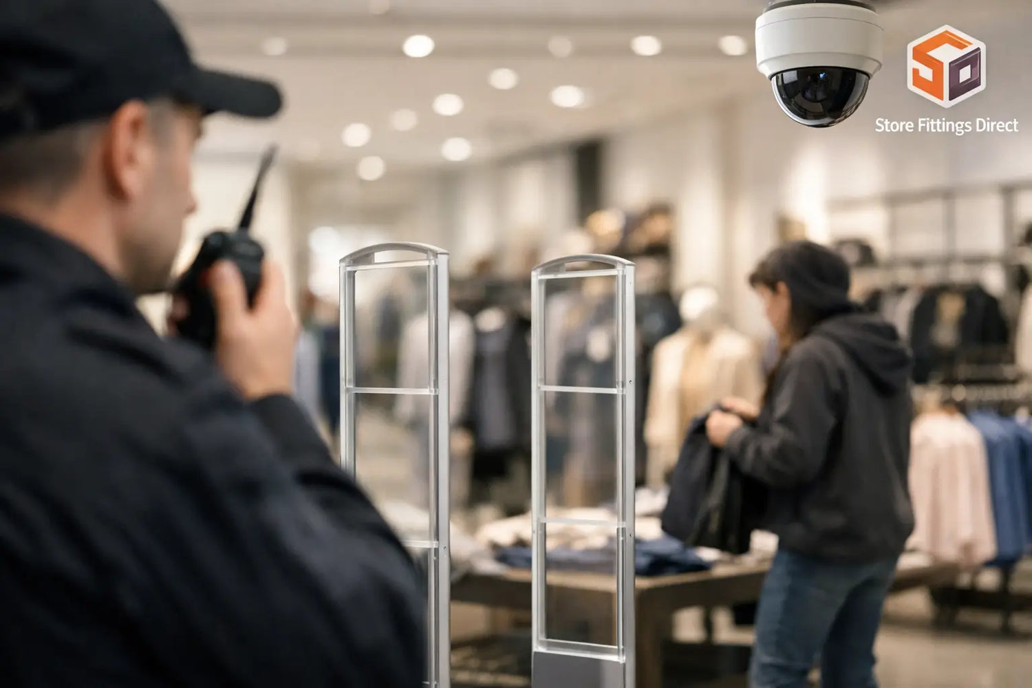 How to Reduce Shoplifting in Retail Stores