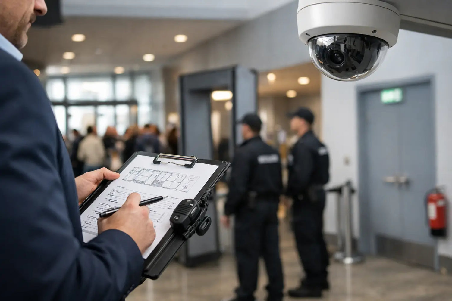 Martyn’s Law Premises Compliance Explained
