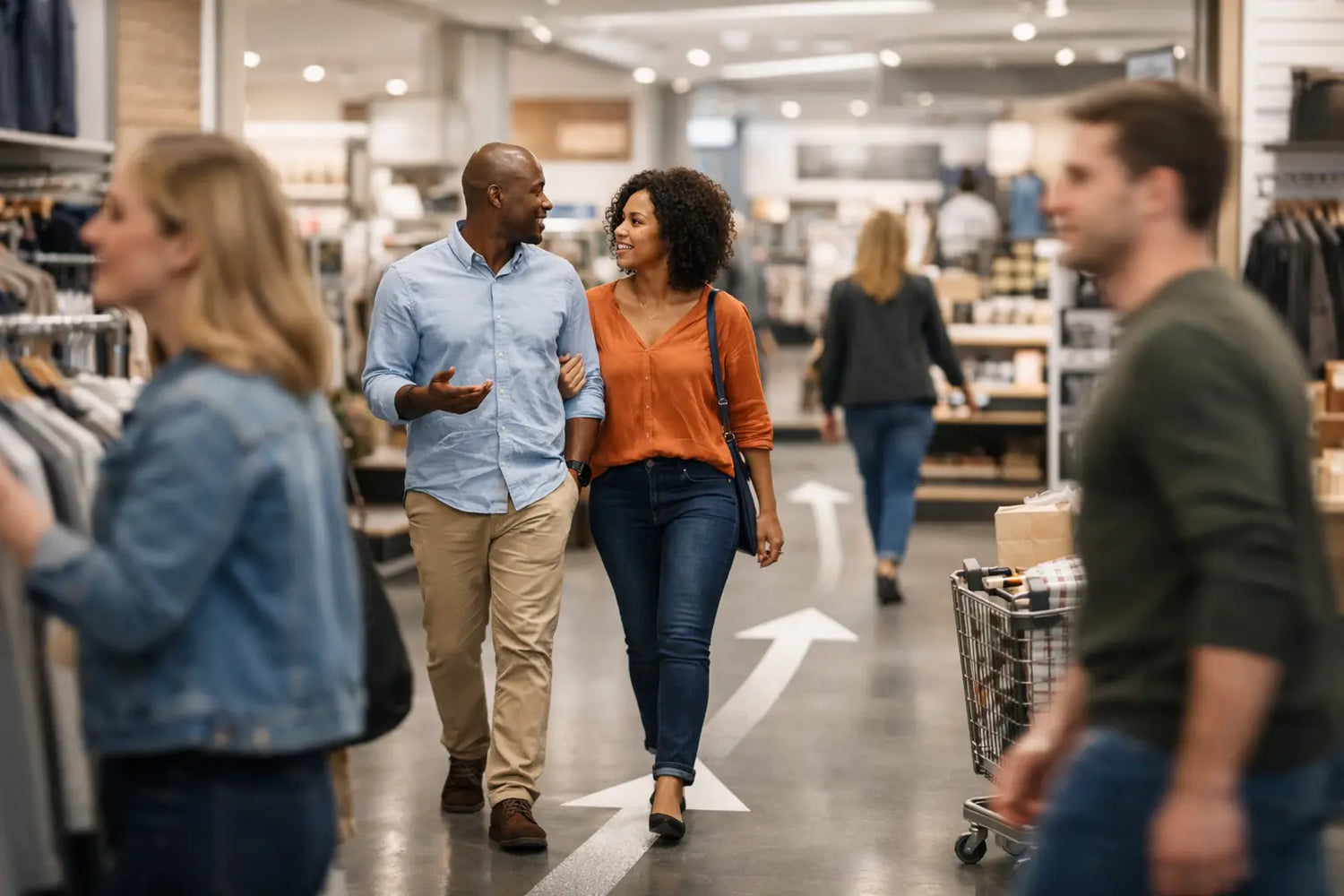 How to Improve Customer Flow in Store
