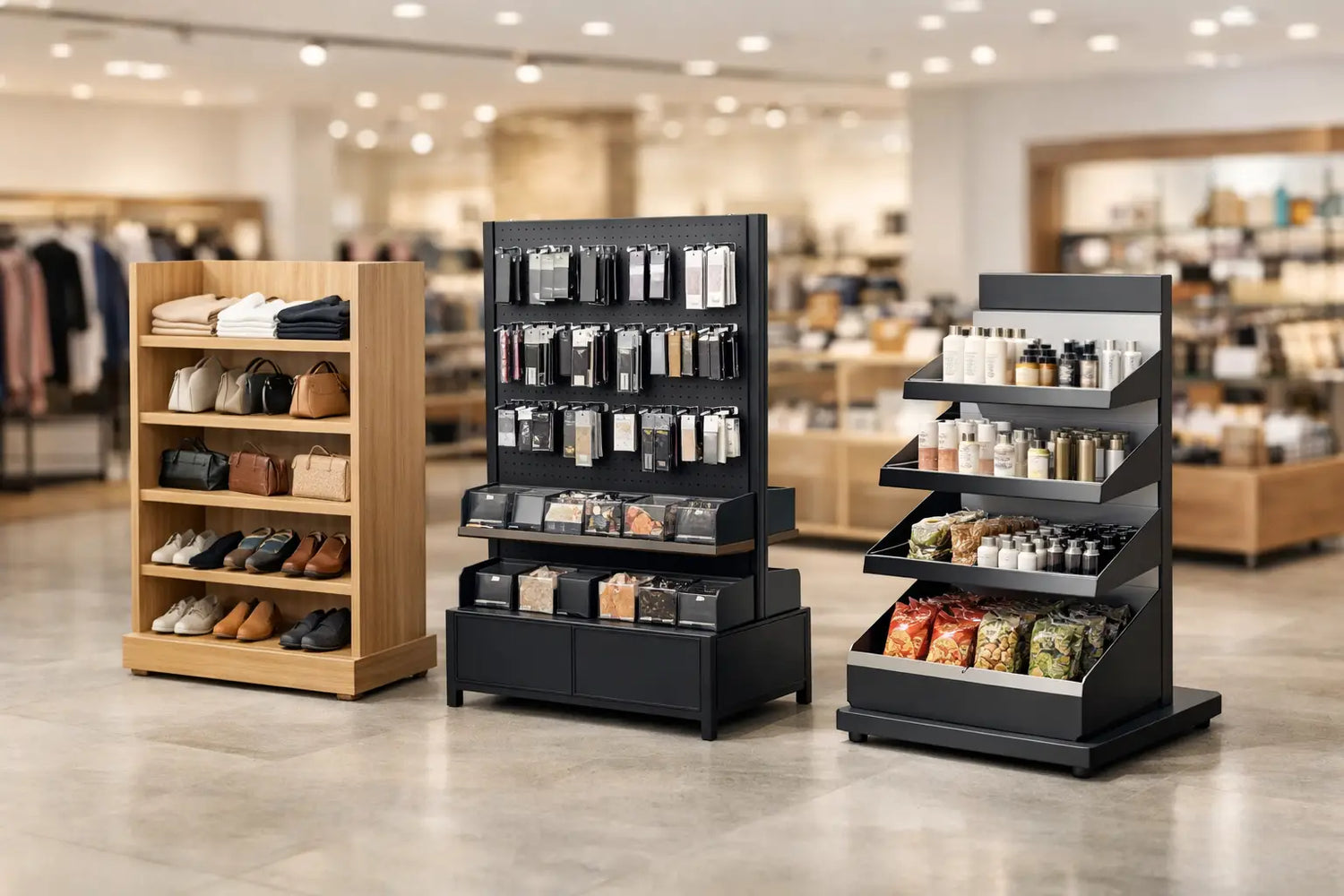 Best Retail Display Stands for UK Shops