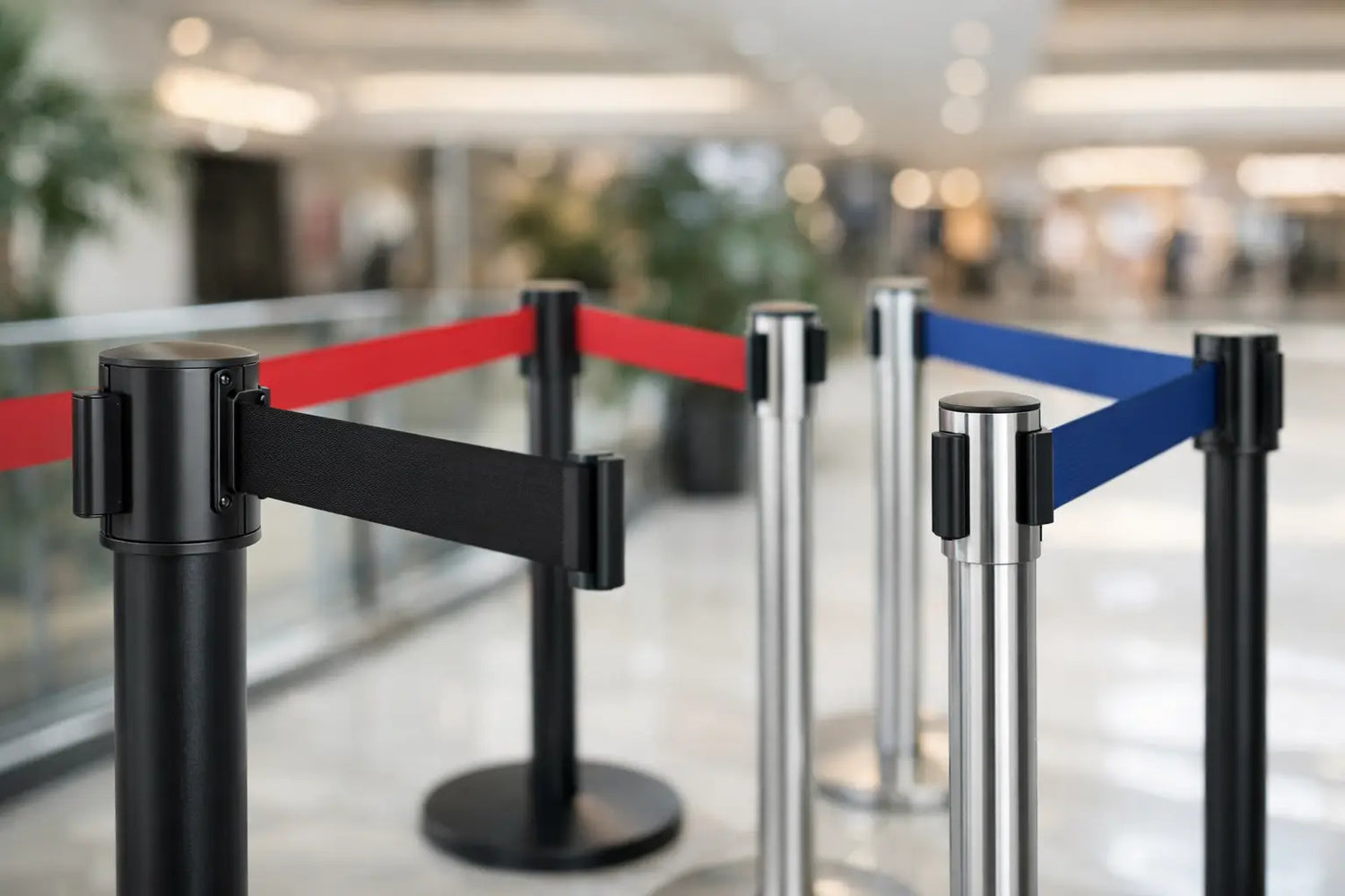 How to Buy Retractable Barriers