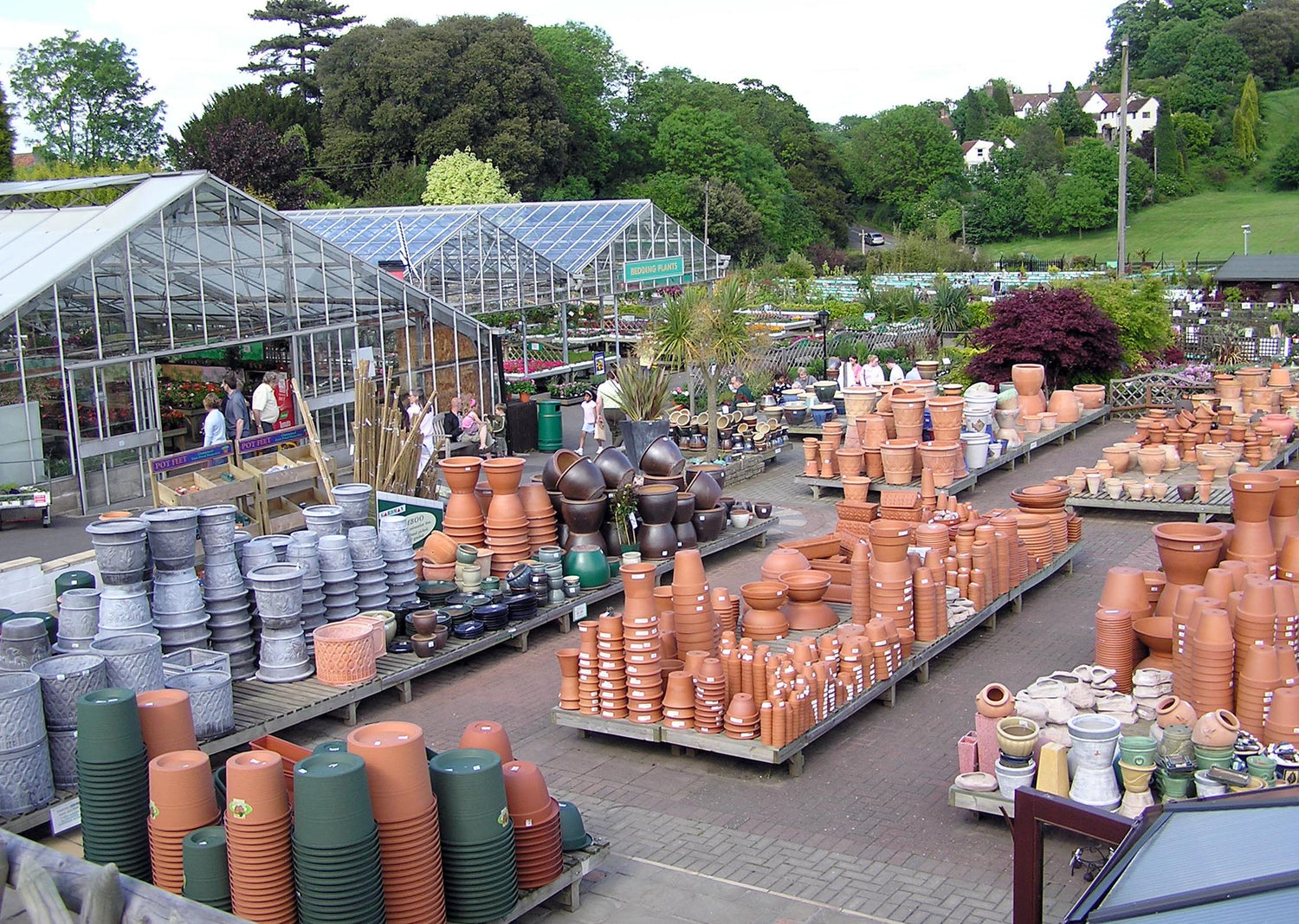 The Real Cost Of Garden Centre Theft | What Shops Are Doing Next - Store Fittings Direct