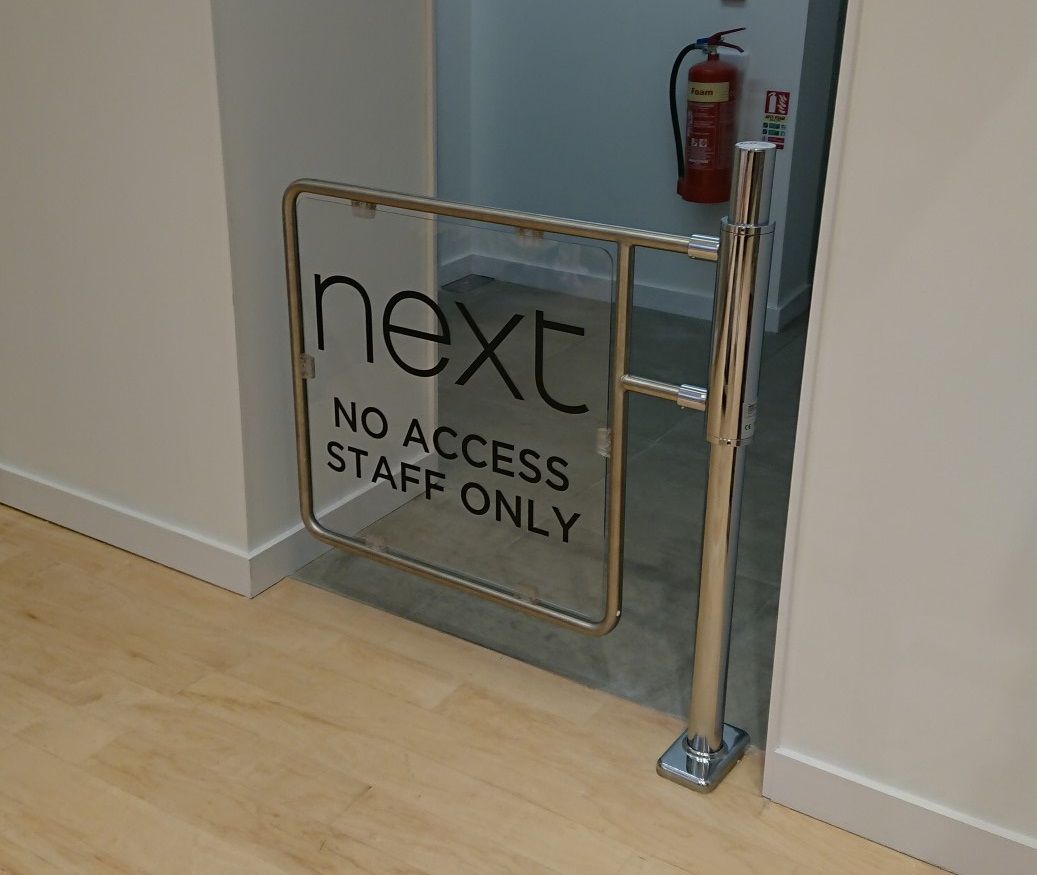 Retail Loss Prevention Equipment UK That Cuts Shrinkage - Store Fittings Direct