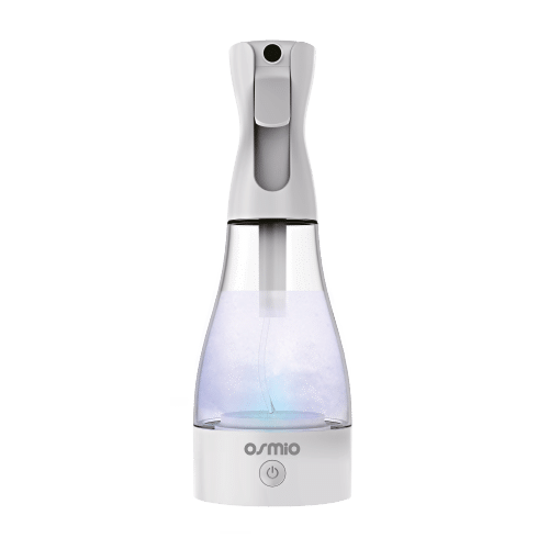Osmio Sanser Sterilising Spray - Environmentally Friendly Cleaning for Your Home, Workplace and More is Now Affordable - Store Fittings Direct