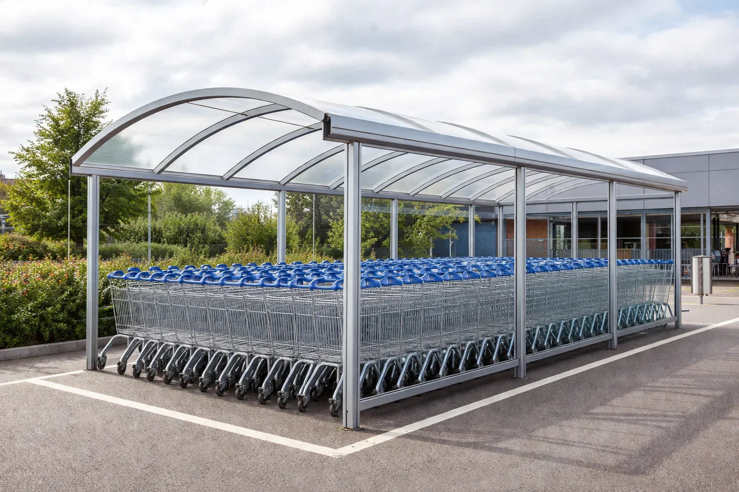 The 2026 Site Refresh: Why Shelters are the Smartest Use of Your Q1 Budget - Store Fittings Direct