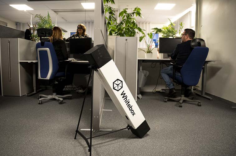 UV Air Purifier for General and Commercial Use Use – Why You Need One - Store Fittings Direct