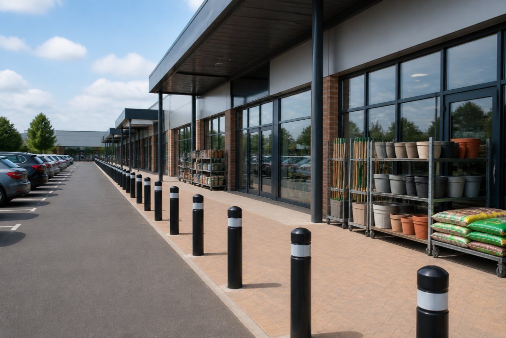 Bollards and Where to Use Them: A 2026 UK Guide