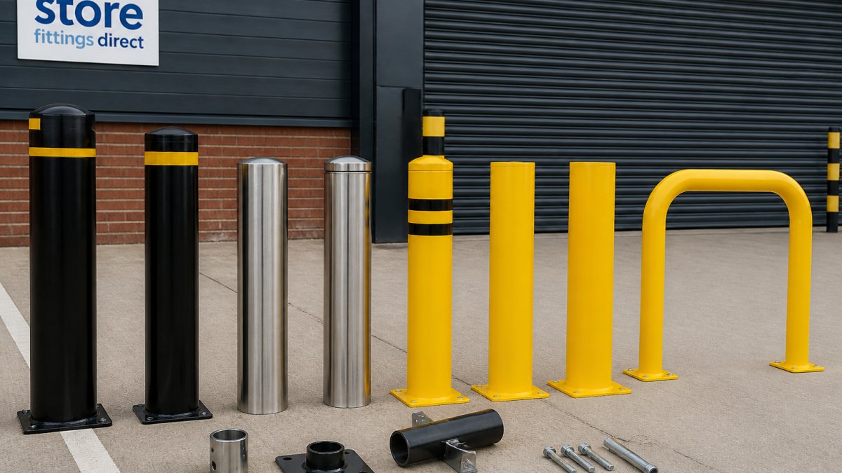Buy Heavy Duty Site Bollards: Selection Guide