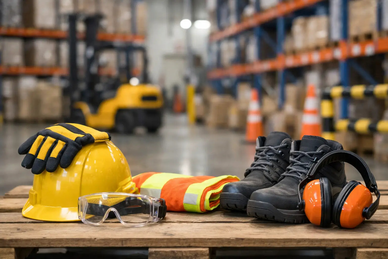 Warehouse Safety Equipment Guide for Buyers