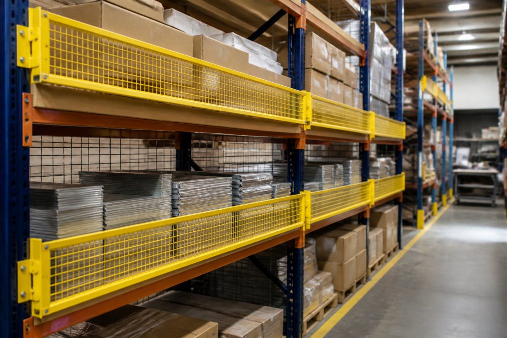 Cost Benefit Analysis of Retail Shelving Safety Guards