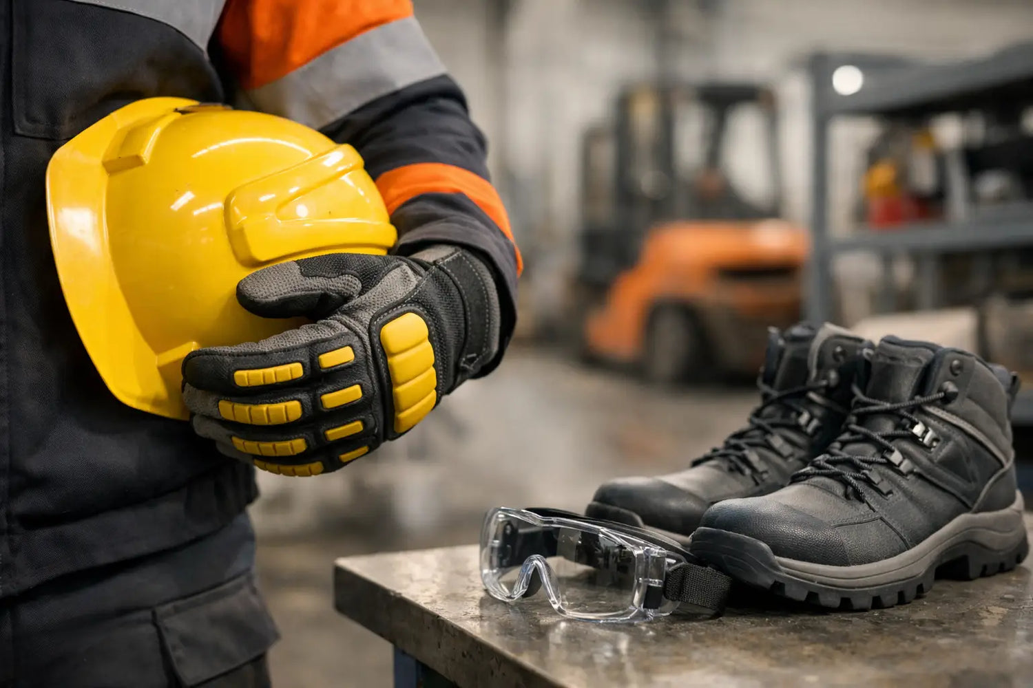 What Is Impact Protection in the Workplace?