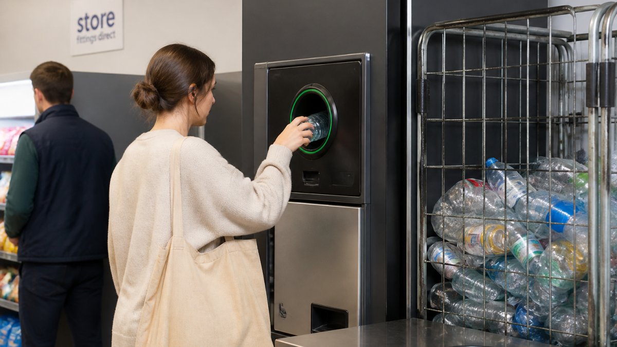 Deposit Return Scheme UK: What Retailers Need to Know