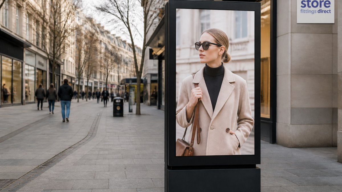 Digital Advertising Displays: UK Buyer's Guide 2026