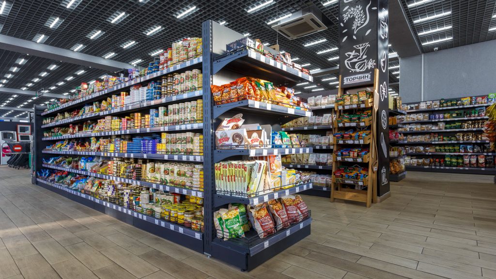 Transform Your Retail Space: The Ultimate Guide to Retail Shelving