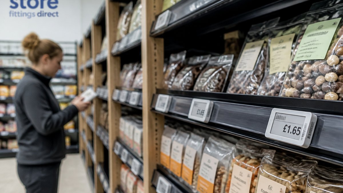 Electronic Shelf Labels (ESL): A 2026 Retail Guide